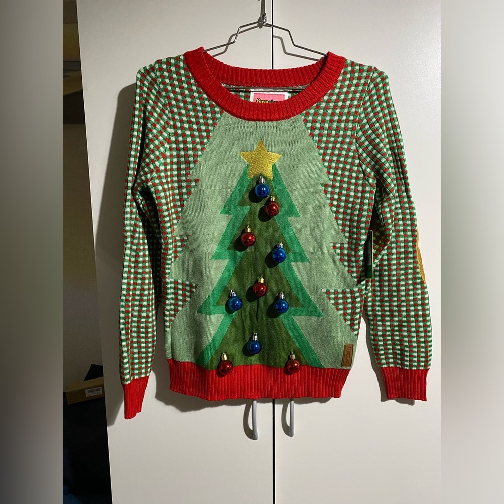 Tipsy Elves Women’s Ugly Christmas Sweater